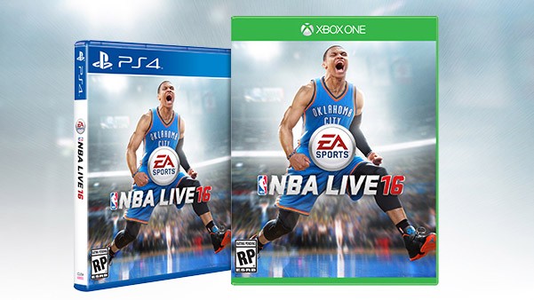 NBA Live 16