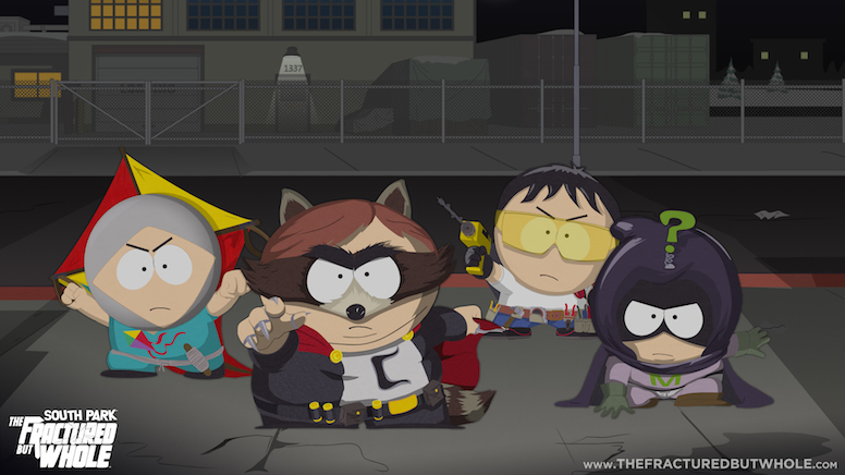 South Park The Fractured but Whole