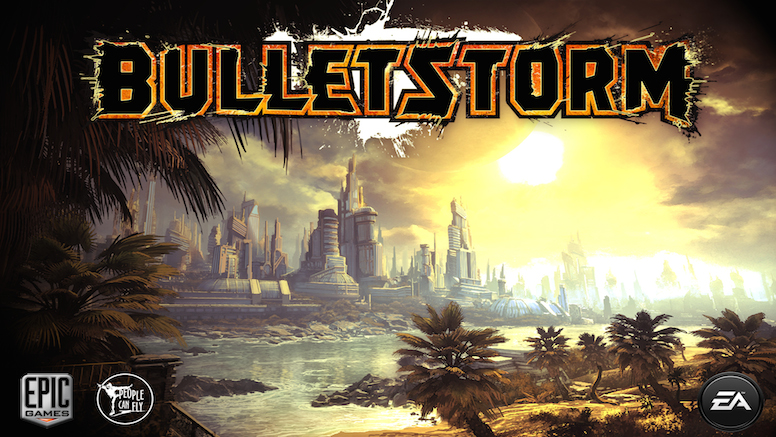 Bulletstorm People Can Fly