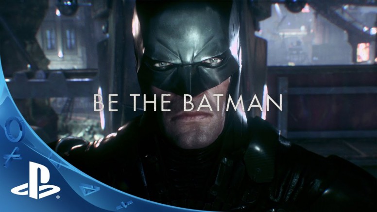 Batman Arkham Knight