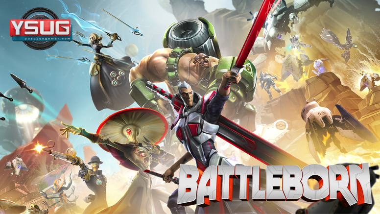 Battleborn