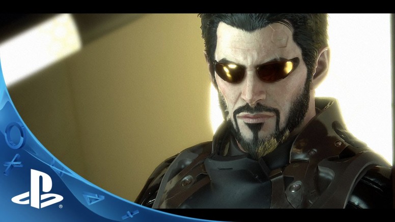 Deus Ex Mankind Divided