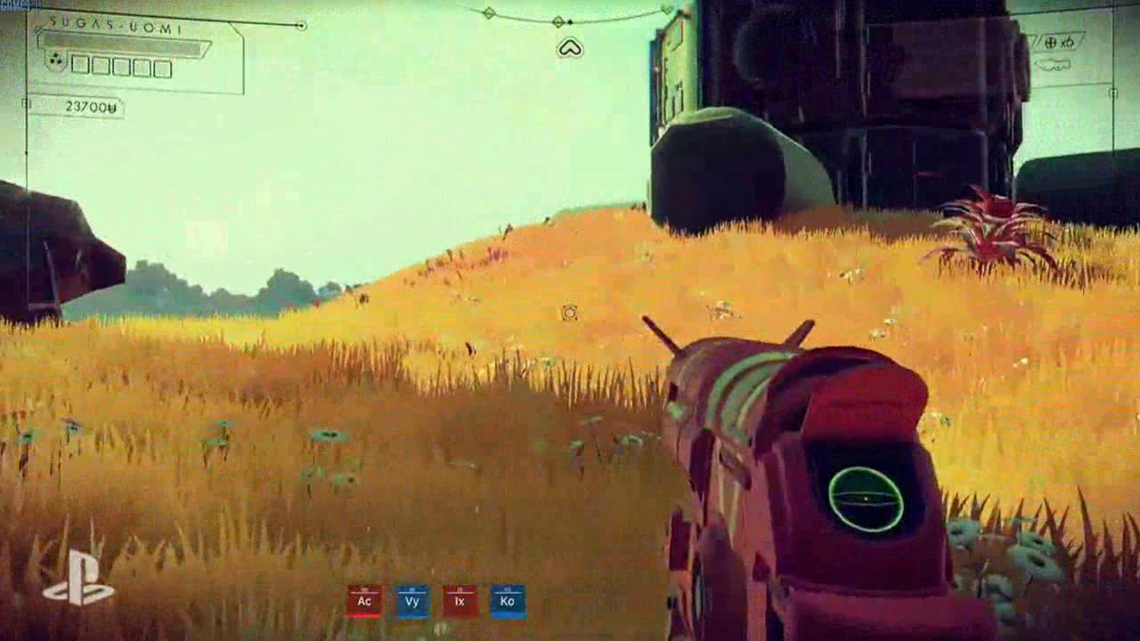 No man's Sky