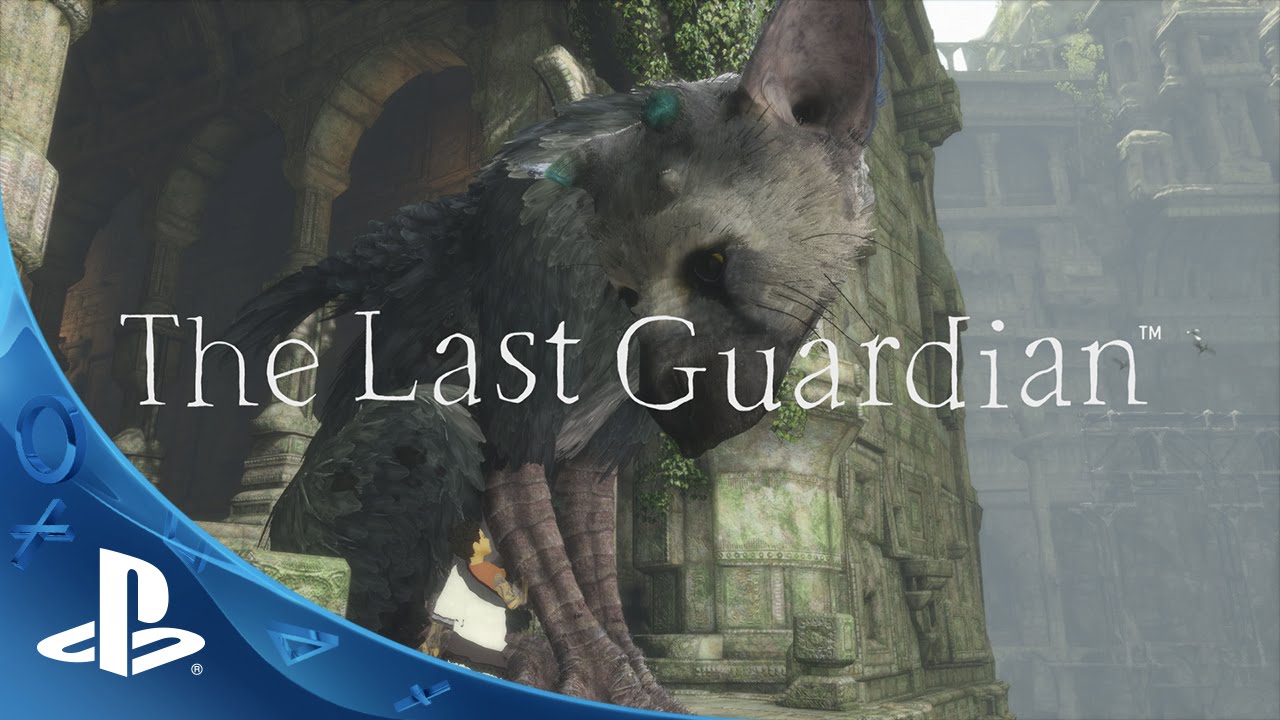 The last Guardian