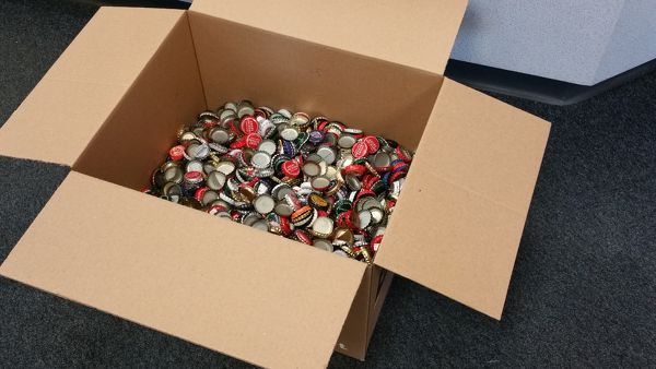 Bottle caps-2