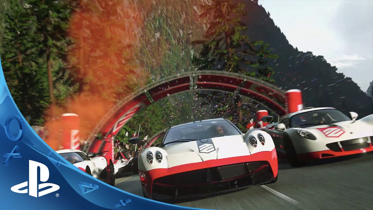 Driveclub