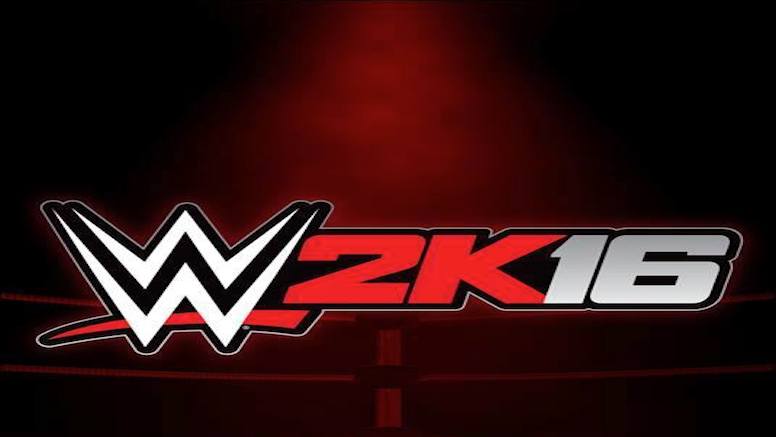 WWE 2K16