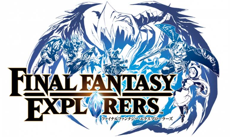 Final Fantasy Explorers