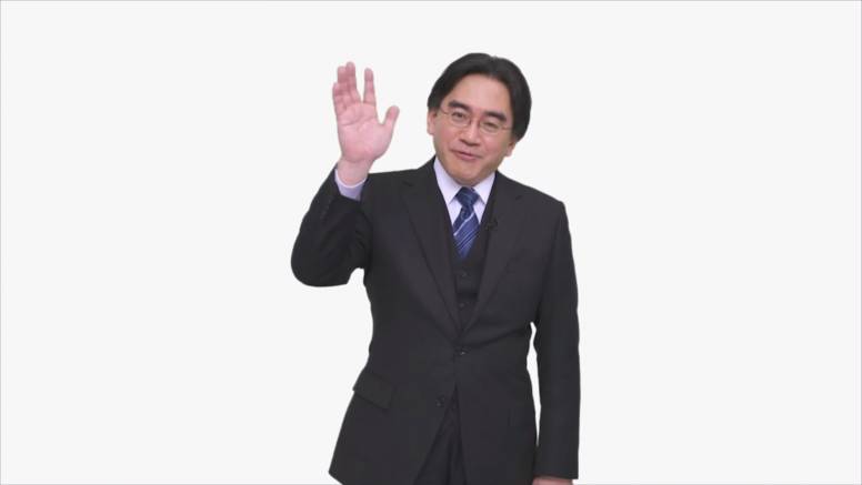 Satoru Iwata