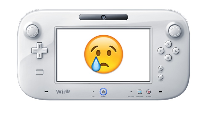 Sad-Wii-U