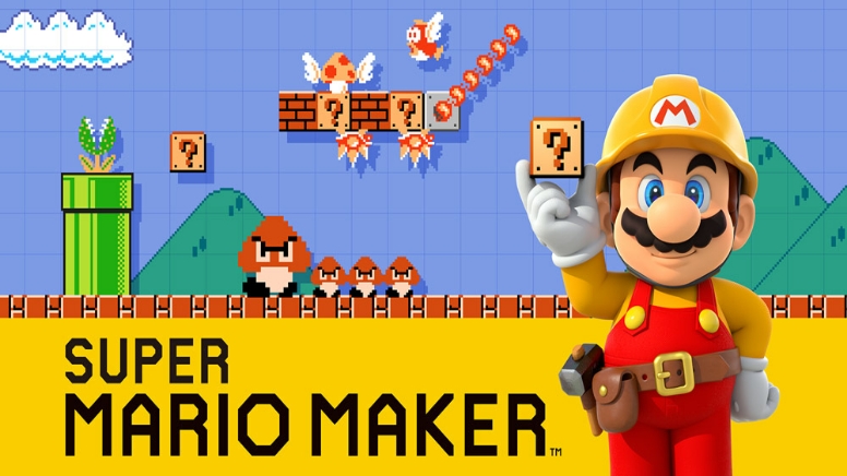 Super Mario Maker Nintendo