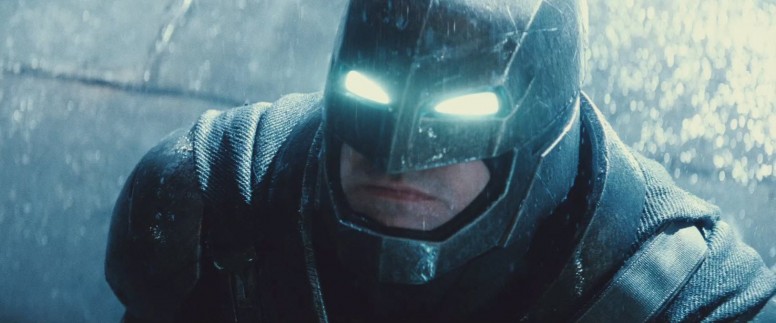 Batman v superman: Dawn of Justice