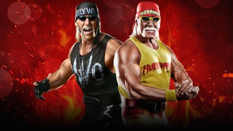 WWE 2K15 Hulk Hogan