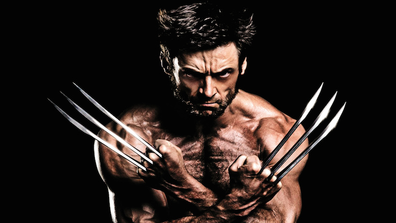 Wolverine Hugh Jackman