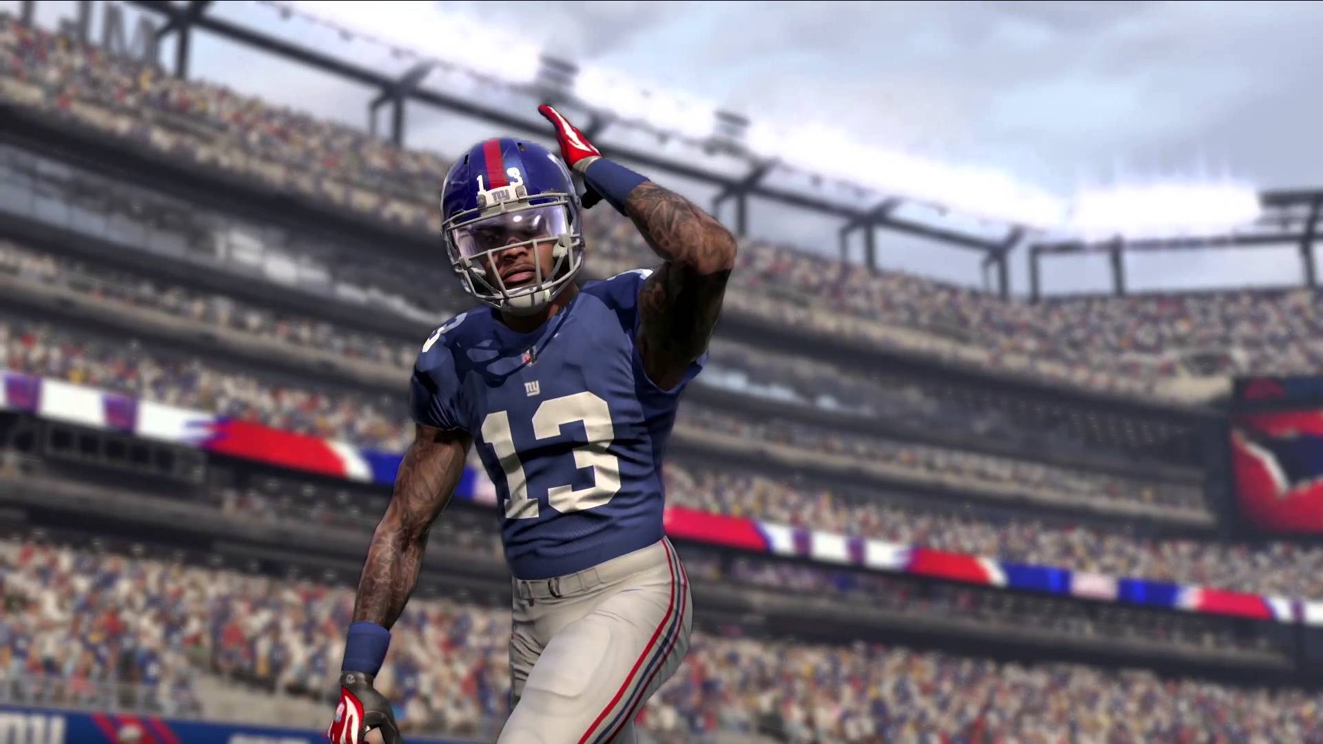 Madden NFL 16