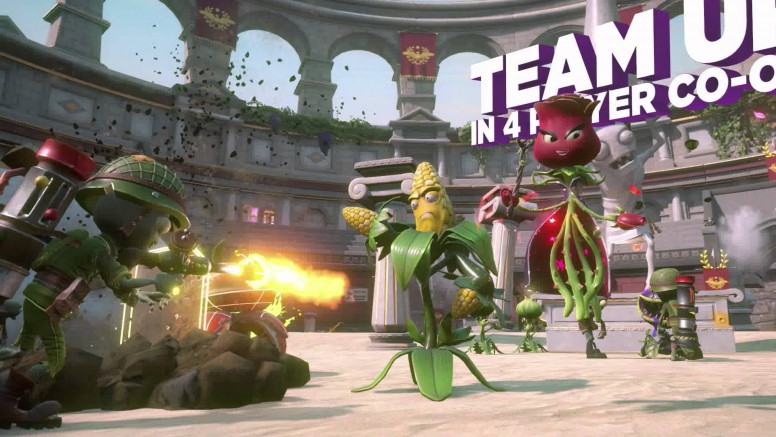 Plants vs Zombies: Garden Warfare 2