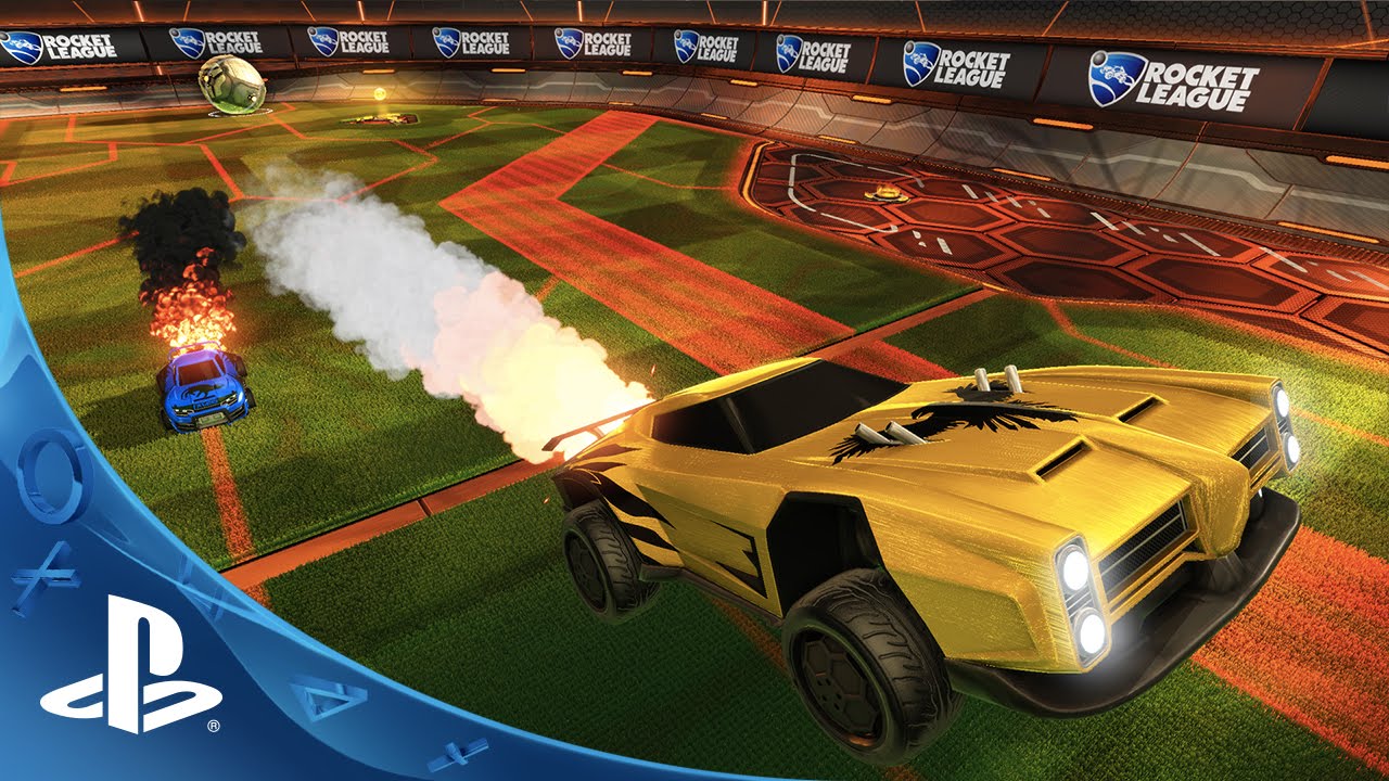 Rocket League