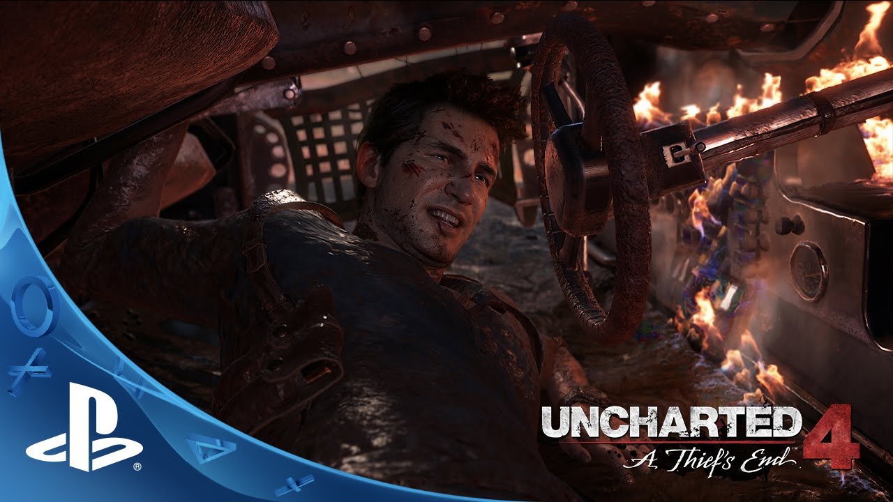 Uncharted 4