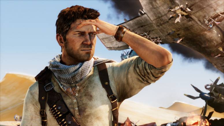 Uncharted: The Nathan Drake Collection Nathan Drake