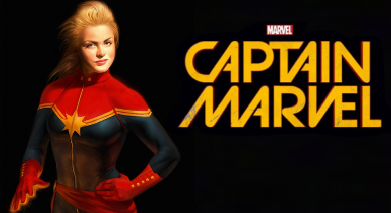 Captain Marvel Ronda Rousey