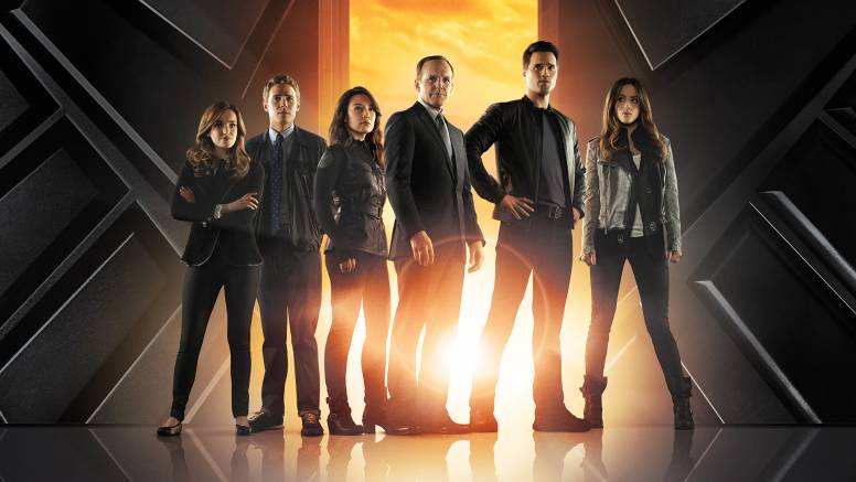 Agents of SHIELD