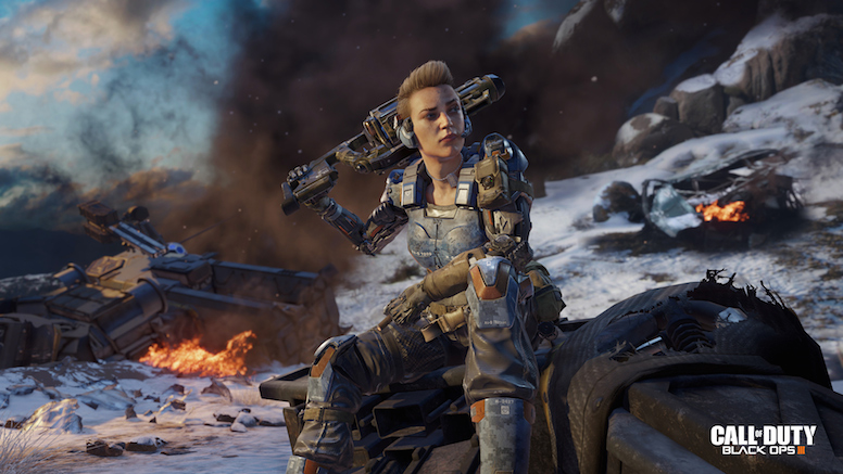 Call of Duty: Black Ops 3