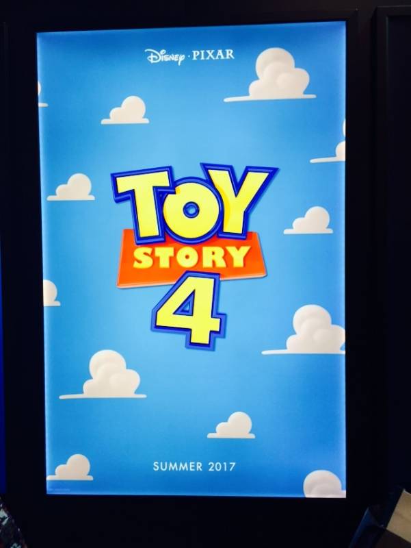 Toy Story 4