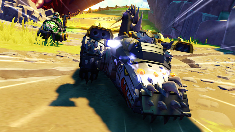 Skylanders SuperChargers