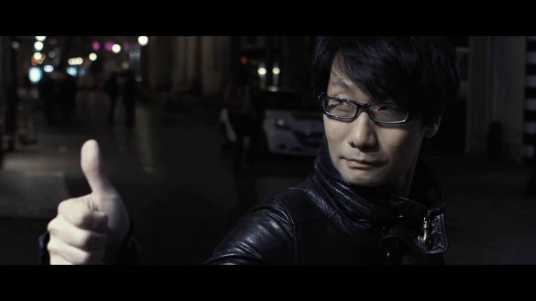 Hideo Kojima