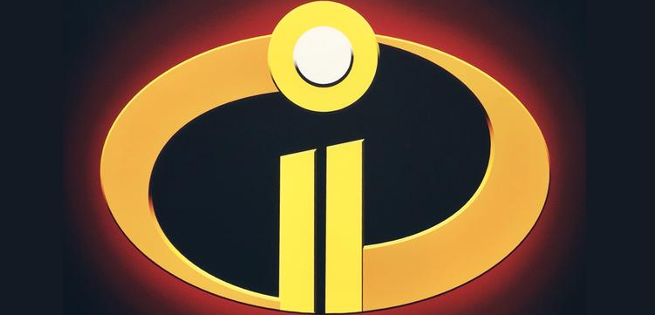 incredibles 2 logo