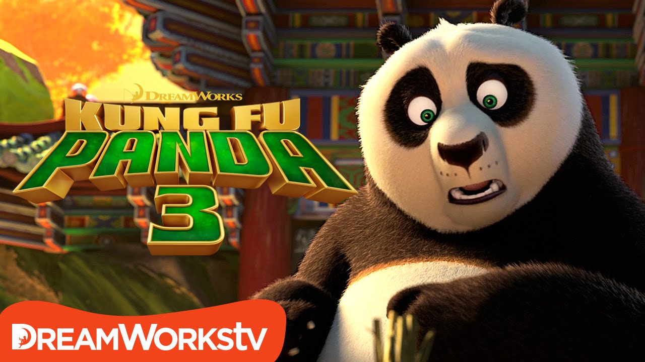 Kung Fu Panda 3