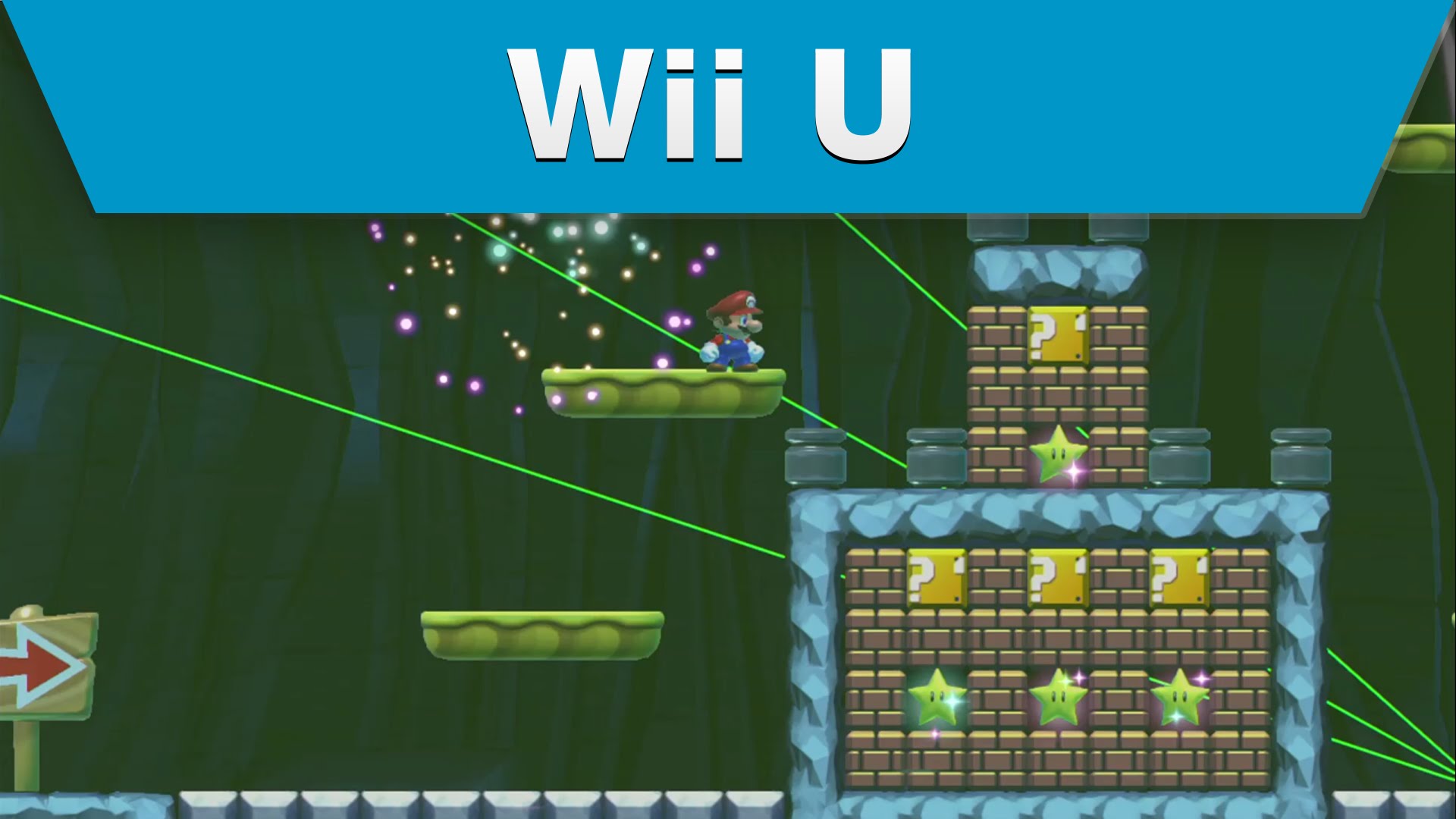 Nintendo lanza nuevo video sobre Super Mario Maker