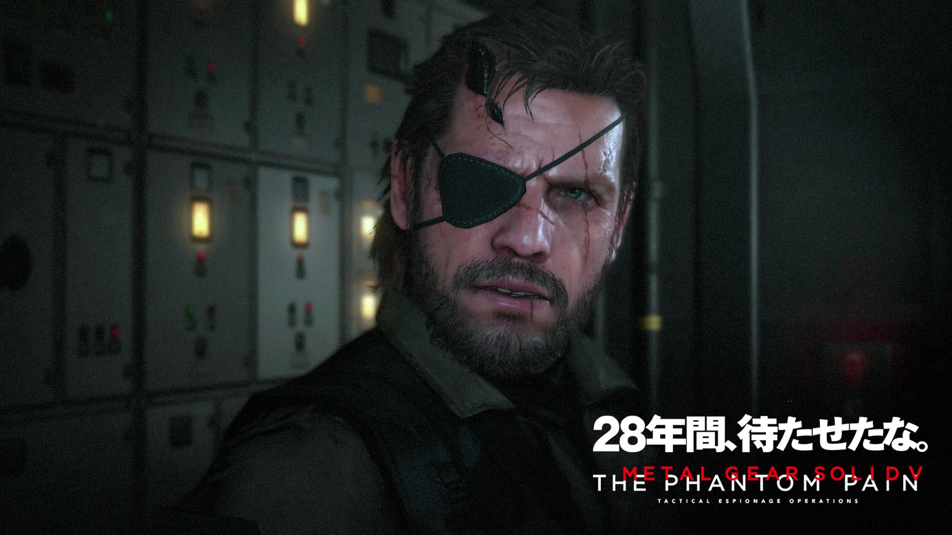 Metal Gear Solid V