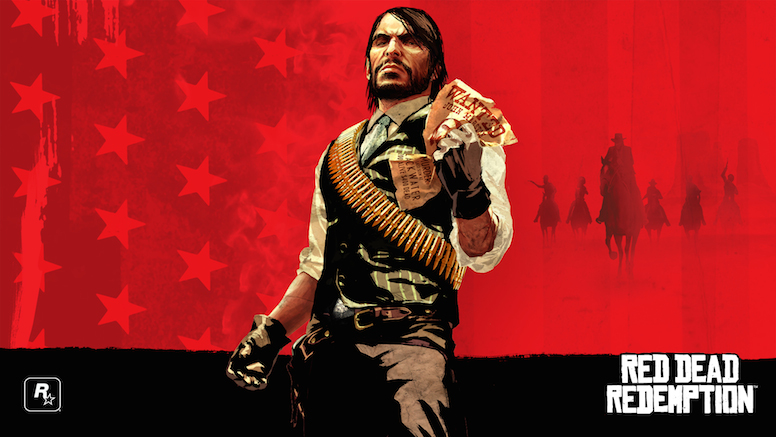 Red Dead Redemption Rockstar Games