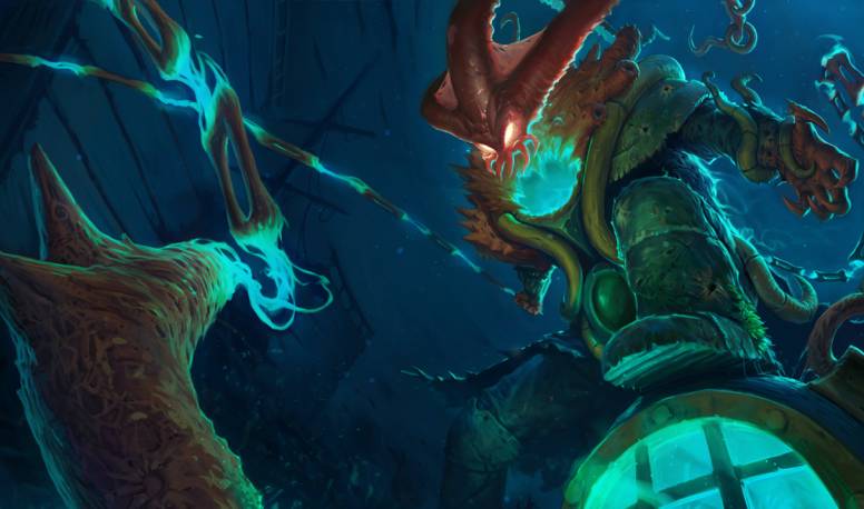 Thresh League of Legends