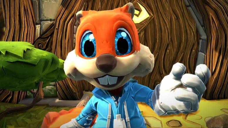 Rare Conker