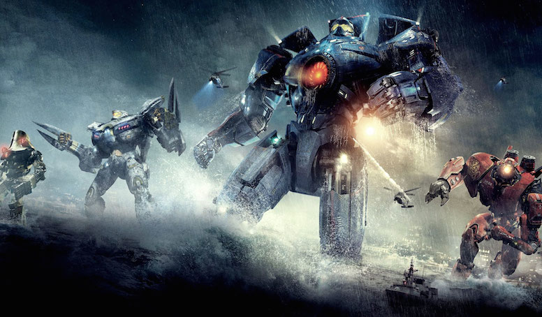 Pacific Rim 2