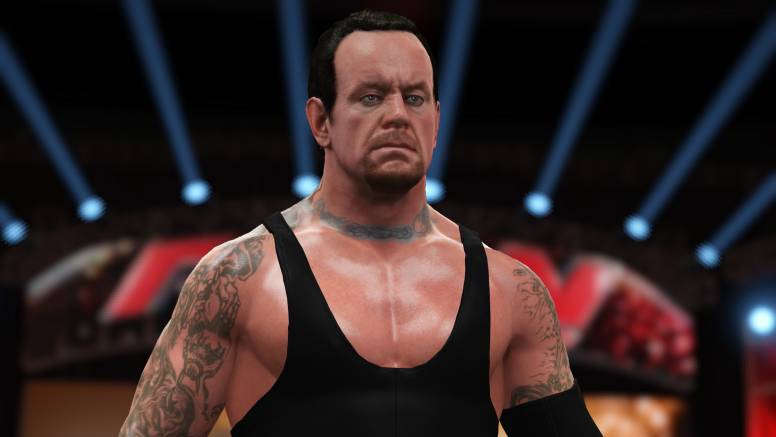 WWE 2K16