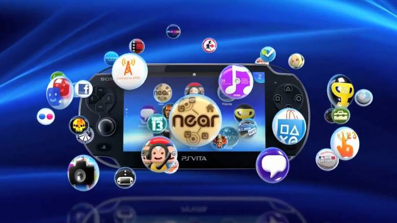 PS Vita PlayStation Vita