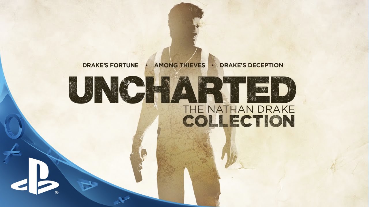 Uncharted Nathan Drake Naughty Dog