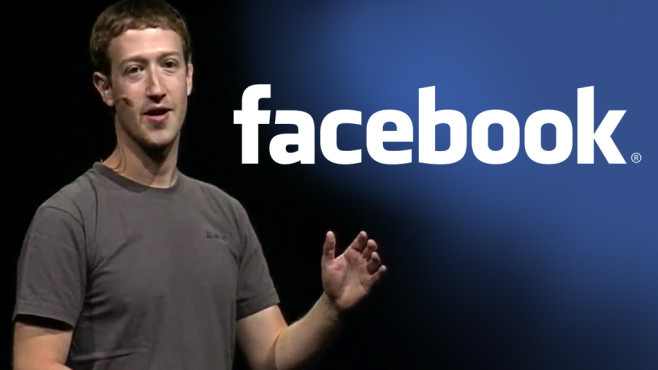 Mark Zuckerberg - Facebook