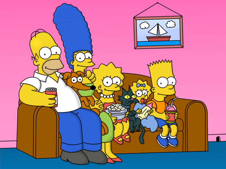 Los Simpsons