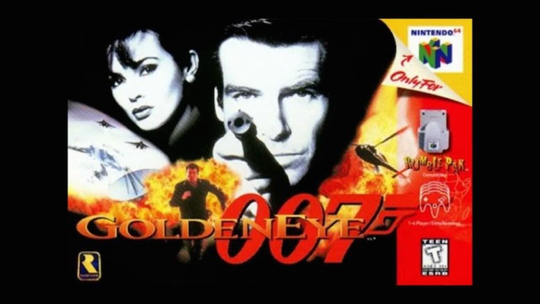 Goldeneye 007