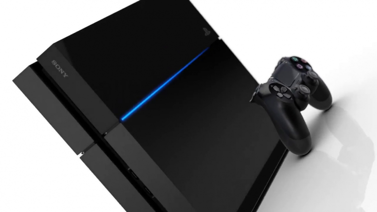 PlayStation 4 Sony