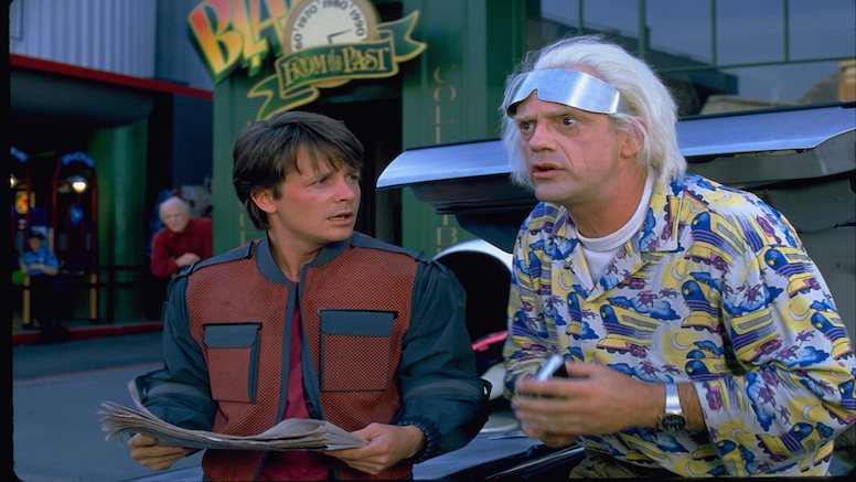 Back to the Future 2