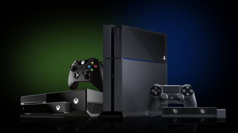 Xbox One PlayStation 4
