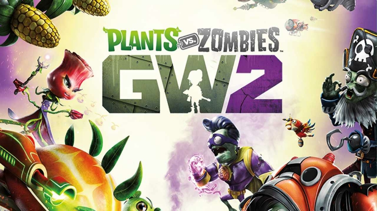 Plants vs Zombies: Garden Warfare 2