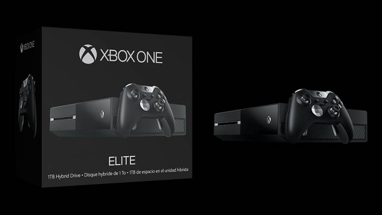 Xbox One Elite