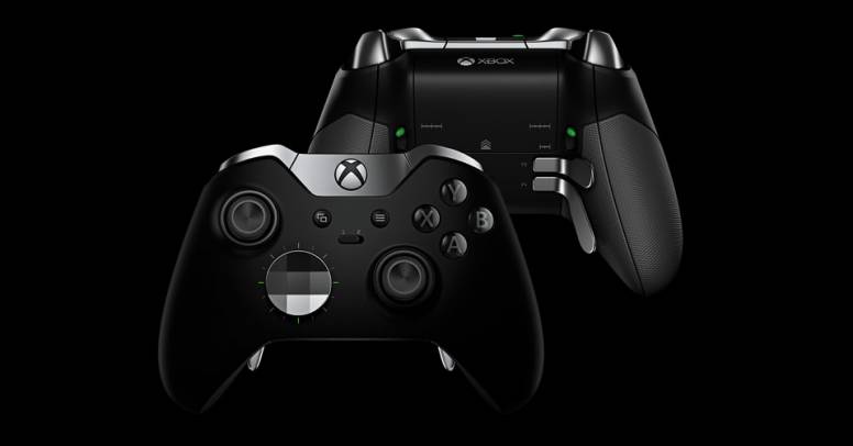 Xbox One Elite controller