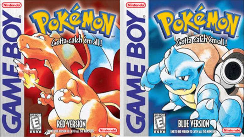 Pokémon Rojo